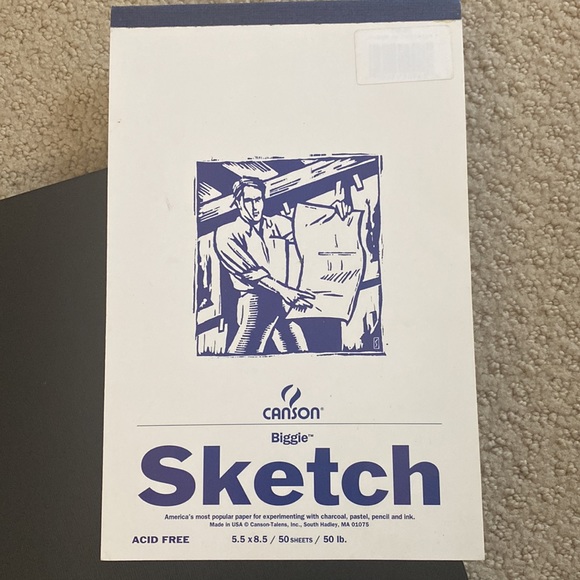 2 Sketch Books: Artist’s Loft & Canson - Picture 2 of 6